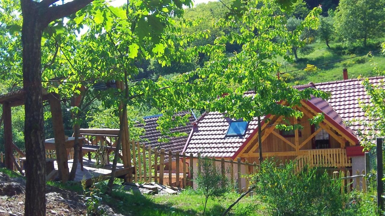 Gite Du Durrenbach Lautenbach 외부 사진