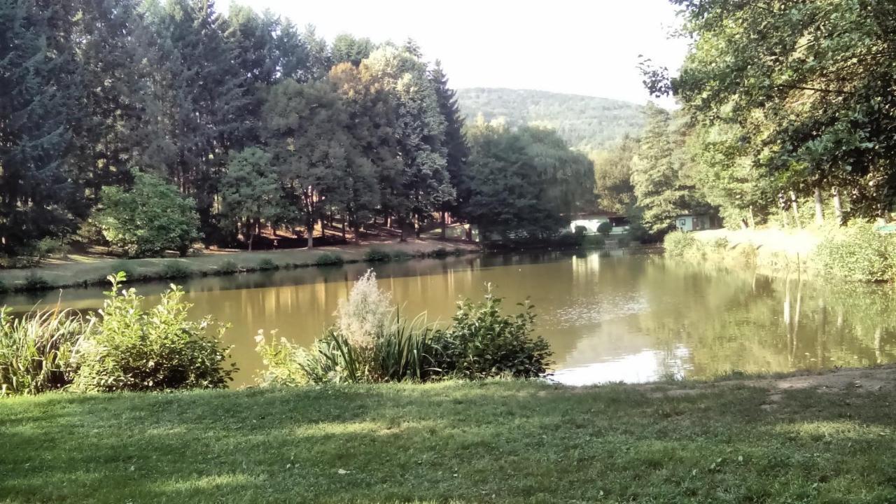 Gite Du Durrenbach Lautenbach 외부 사진