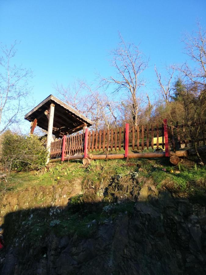 Gite Du Durrenbach Lautenbach 외부 사진